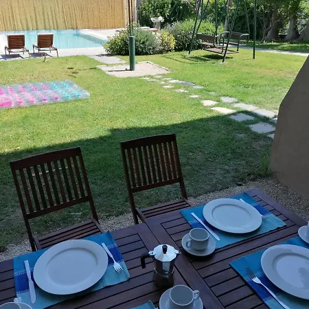 Apartament Endless Summer Pool Flat Ixia (Rhodes)