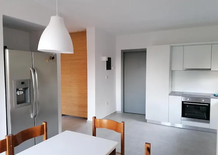 Endless Summer Pool Flat Apartman *