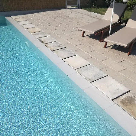 Endless Summer Pool Flat Apartament *