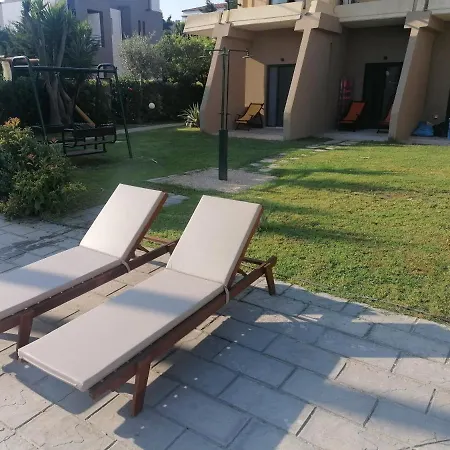 Endless Summer Pool Flat Apartamento