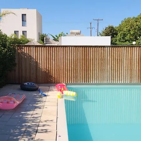 Endless Summer Pool Flat Appartamento
