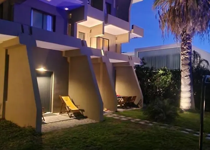 Endless Summer Pool Flat Апартаменты Иксиа