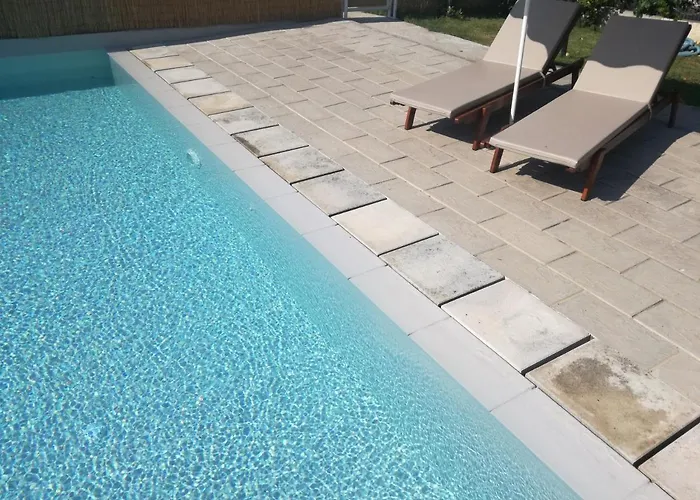 Endless Summer Pool Flat Апартаменты *